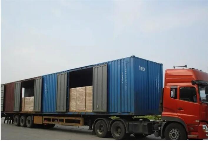 漳州到奎文区整车运输